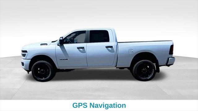 new 2025 Ram 2500 car, priced at $60,065
