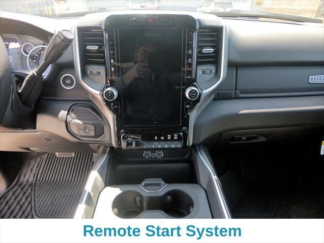 new 2025 Ram 2500 car, priced at $60,065