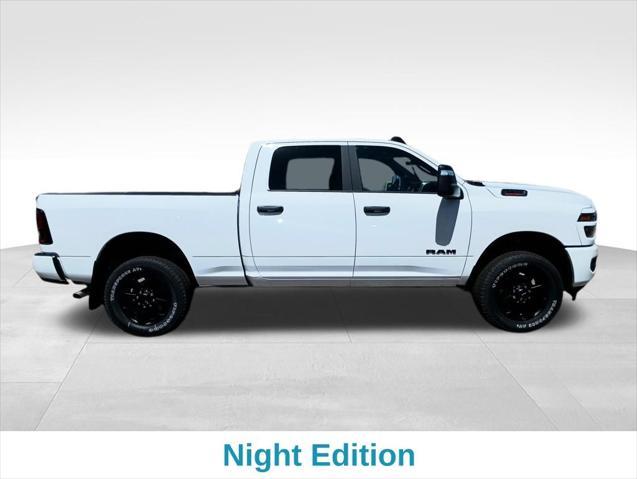 new 2025 Ram 2500 car, priced at $58,898