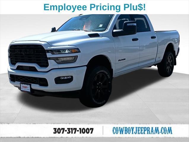 new 2025 Ram 2500 car, priced at $58,898