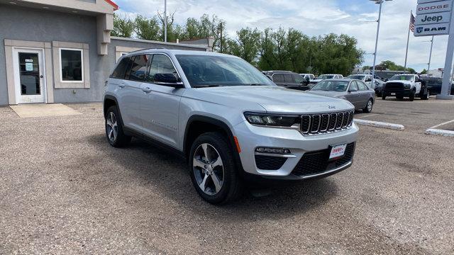 new 2024 Jeep Grand Cherokee 4xe car, priced at $50,304