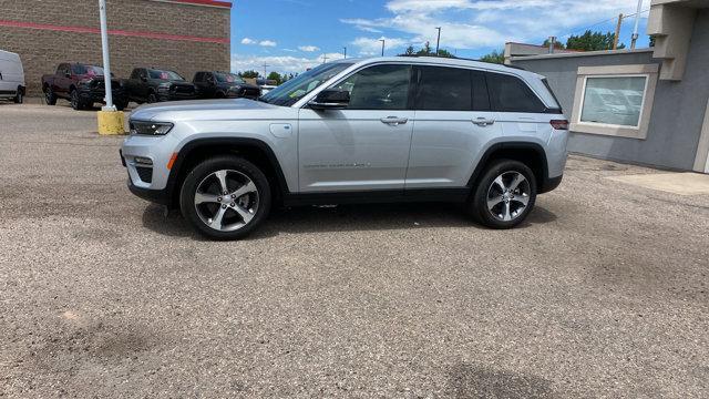 new 2024 Jeep Grand Cherokee 4xe car, priced at $50,304