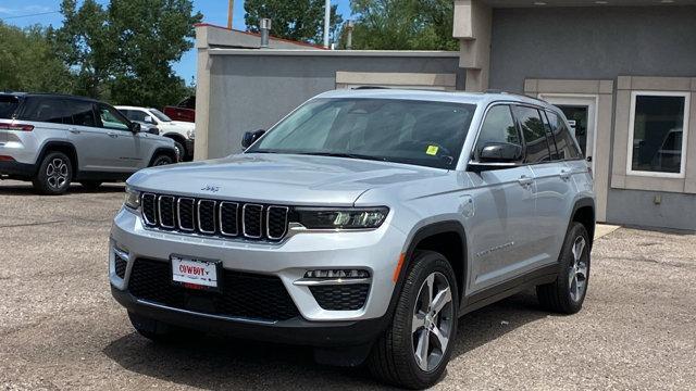 new 2024 Jeep Grand Cherokee 4xe car, priced at $50,304