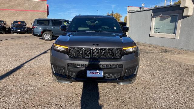 new 2025 Jeep Grand Cherokee L car, priced at $46,525