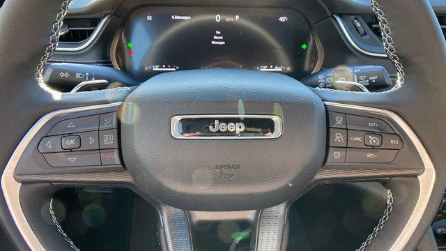 new 2025 Jeep Grand Cherokee L car, priced at $46,525