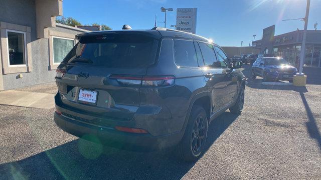 new 2025 Jeep Grand Cherokee L car, priced at $46,525