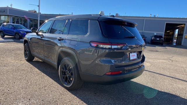 new 2025 Jeep Grand Cherokee L car, priced at $46,525