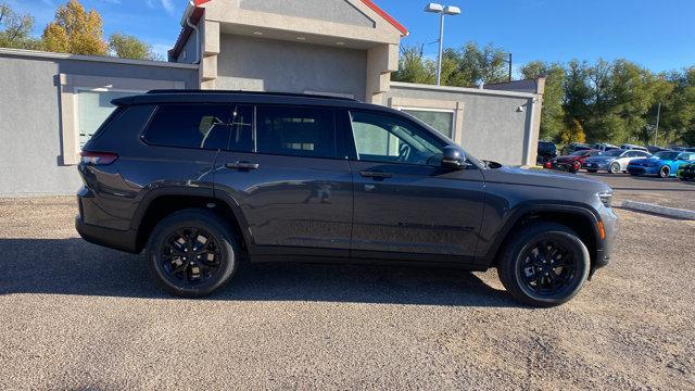 new 2025 Jeep Grand Cherokee L car, priced at $46,525