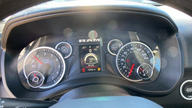 used 2023 Ram 1500 car, priced at $35,912