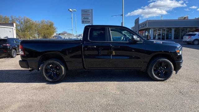 used 2023 Ram 1500 car, priced at $35,912