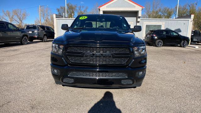 used 2023 Ram 1500 car, priced at $35,912