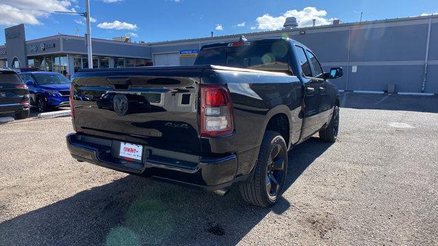 used 2023 Ram 1500 car, priced at $35,912