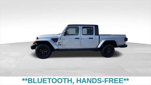 used 2023 Jeep Gladiator car, priced at $33,873