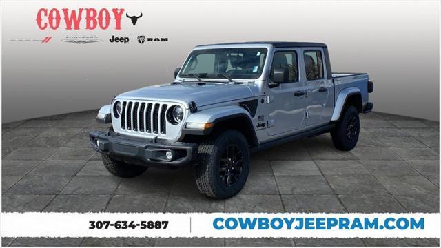 used 2023 Jeep Gladiator car, priced at $33,873