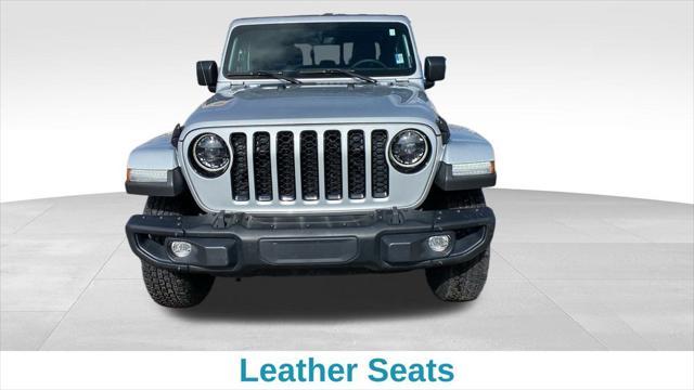 used 2023 Jeep Gladiator car, priced at $33,873