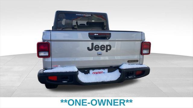 used 2023 Jeep Gladiator car, priced at $33,873