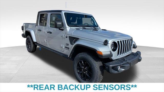 used 2023 Jeep Gladiator car, priced at $33,873