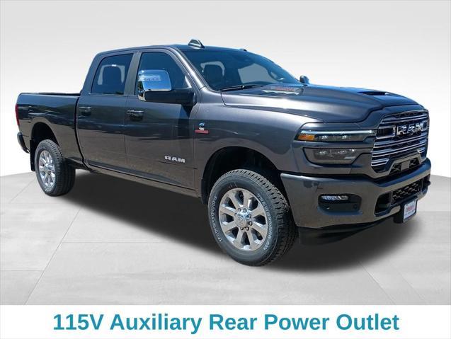 new 2025 Ram 2500 car, priced at $78,847
