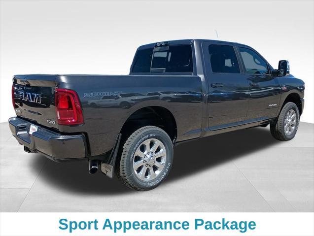 new 2025 Ram 2500 car, priced at $78,847
