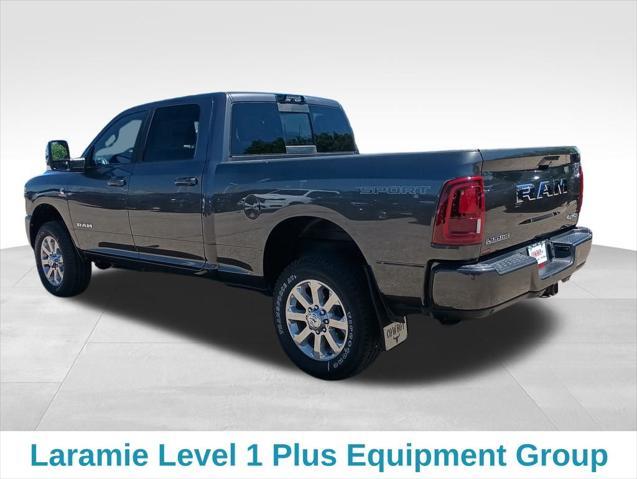 new 2025 Ram 2500 car, priced at $78,847