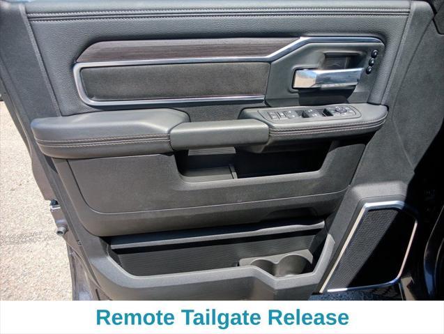 new 2025 Ram 2500 car, priced at $78,847
