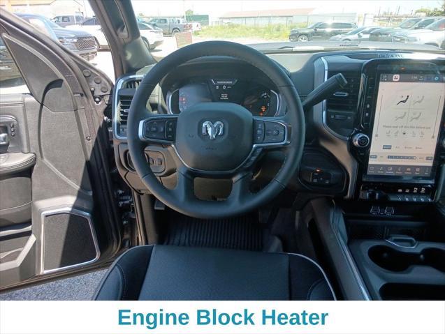 new 2025 Ram 2500 car, priced at $78,847
