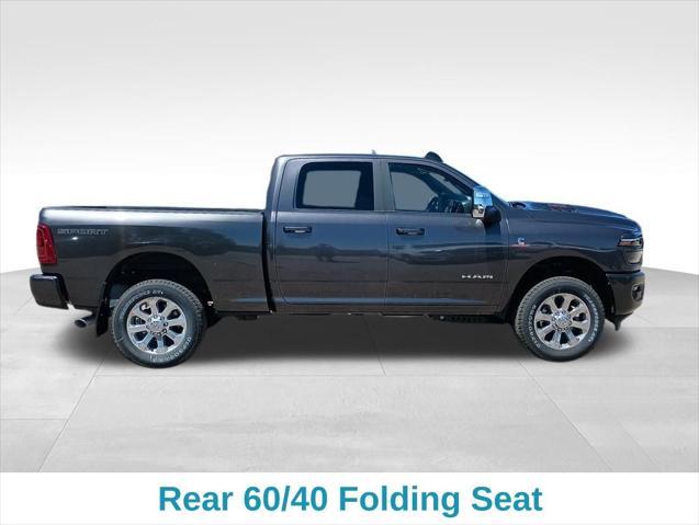 new 2025 Ram 2500 car, priced at $78,847
