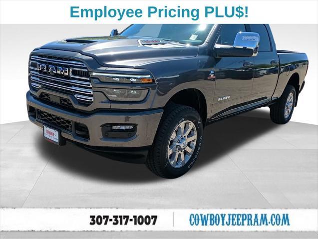 new 2025 Ram 2500 car, priced at $78,847