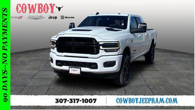 new 2024 Ram 2500 car, priced at $77,156