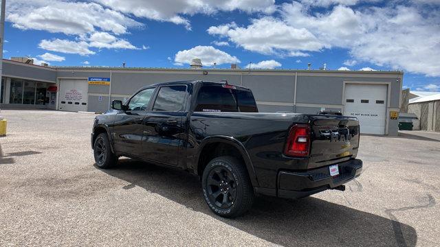 new 2025 Ram 1500 car, priced at $58,450