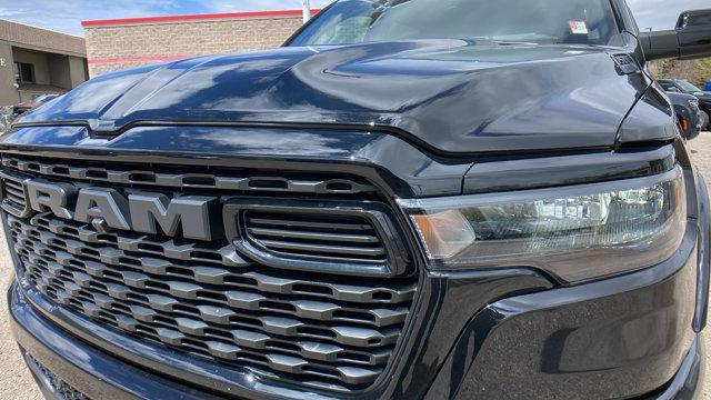 new 2025 Ram 1500 car, priced at $58,450