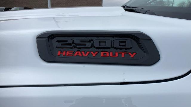 new 2024 Ram 2500 car, priced at $55,642