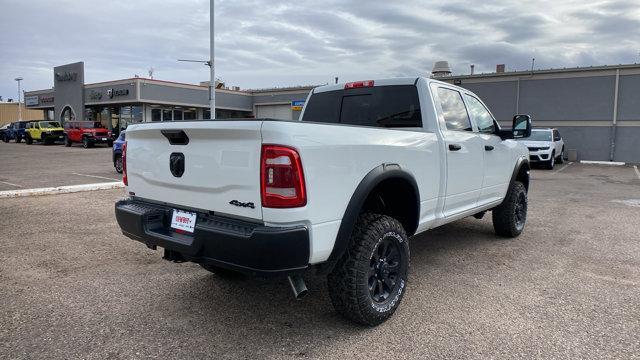 new 2024 Ram 2500 car, priced at $55,642