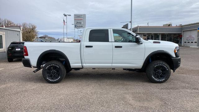 new 2024 Ram 2500 car, priced at $55,642