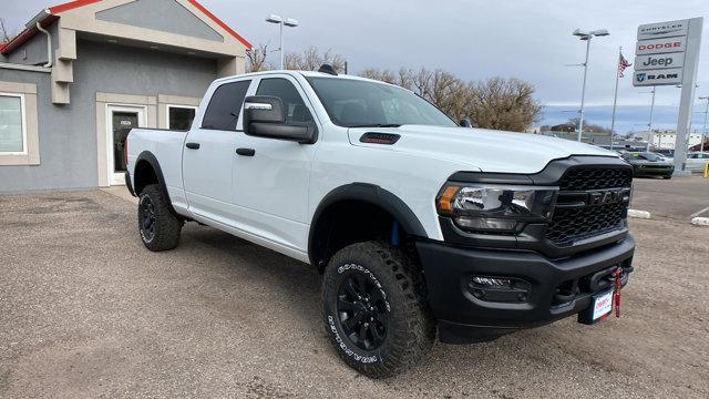 new 2024 Ram 2500 car, priced at $55,642