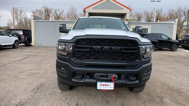 new 2024 Ram 2500 car, priced at $55,642