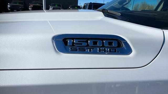 new 2025 Ram 1500 car, priced at $76,345