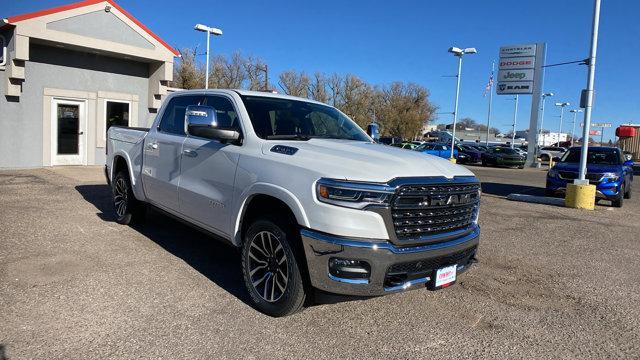 new 2025 Ram 1500 car, priced at $76,345