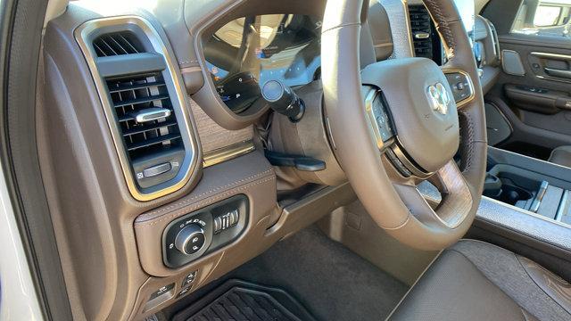 new 2025 Ram 1500 car, priced at $76,345