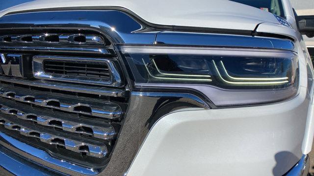 new 2025 Ram 1500 car, priced at $76,345