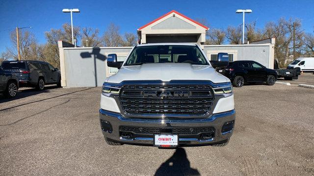 new 2025 Ram 1500 car, priced at $76,345