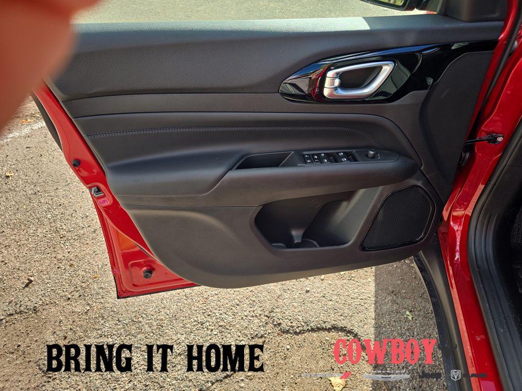 new 2026 Jeep Compass car, priced at $36,449