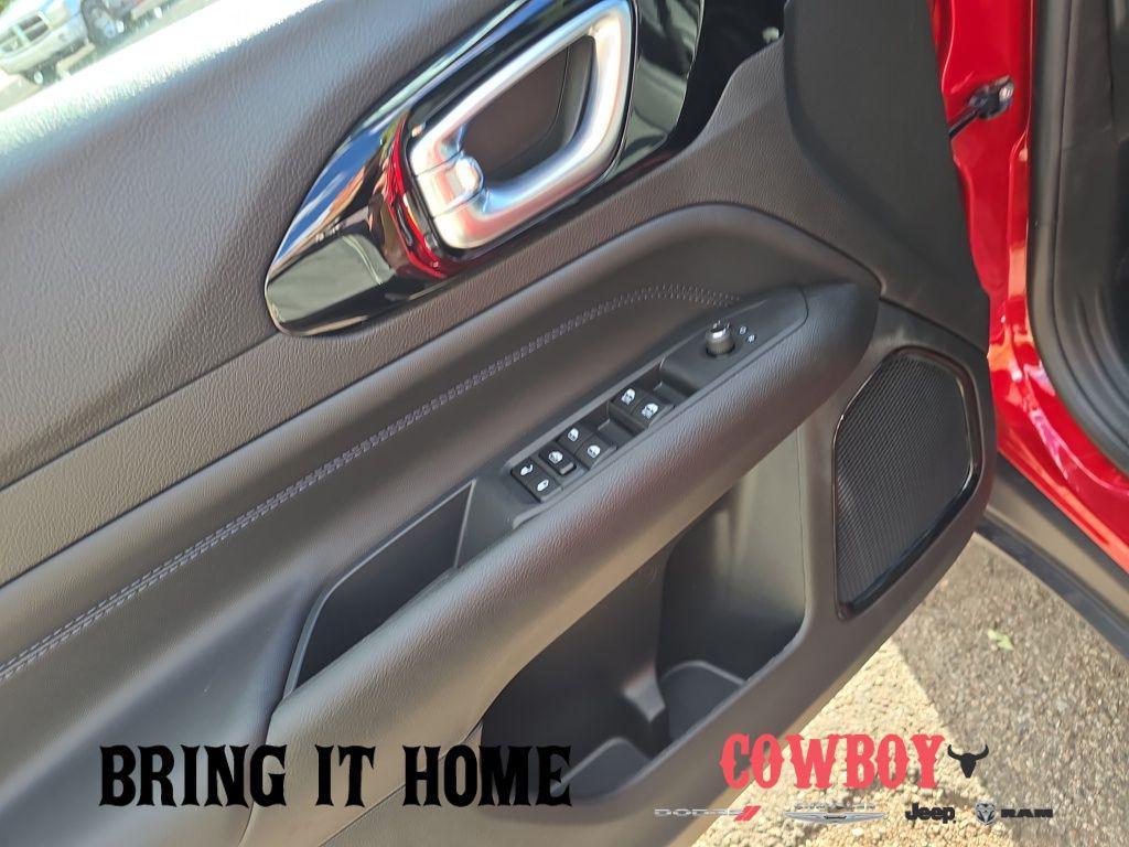 new 2026 Jeep Compass car, priced at $36,449