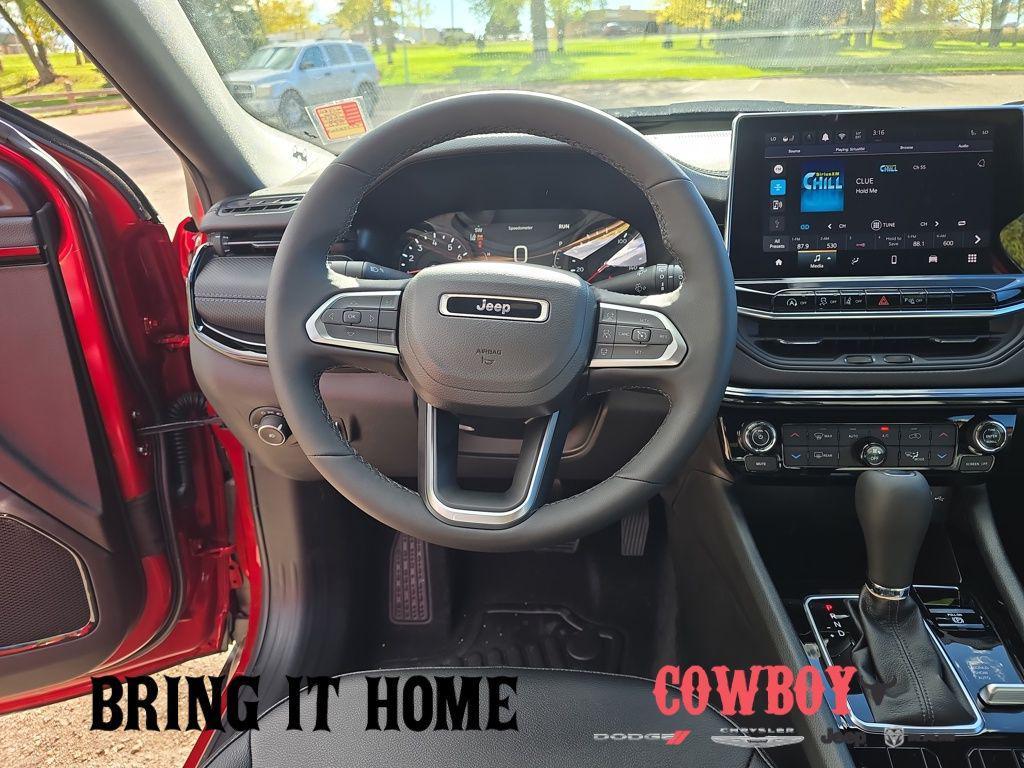 new 2026 Jeep Compass car, priced at $36,449