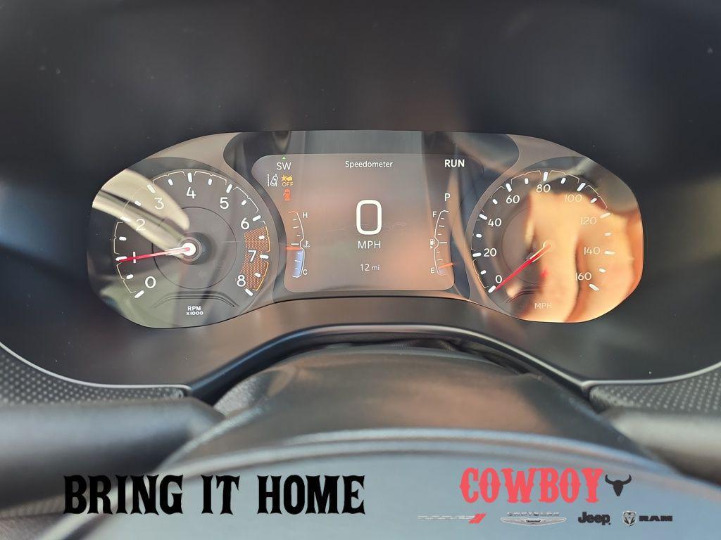 new 2026 Jeep Compass car, priced at $36,449