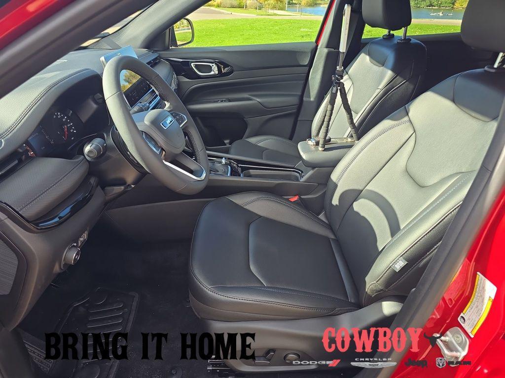 new 2026 Jeep Compass car, priced at $36,449