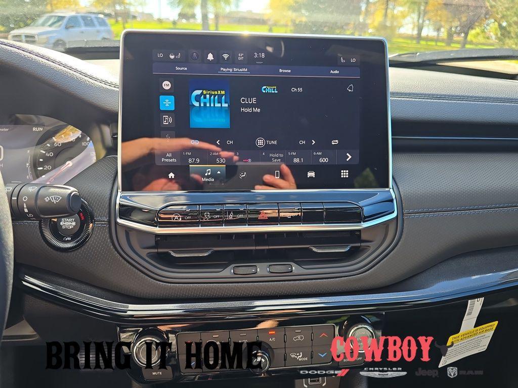 new 2026 Jeep Compass car, priced at $36,449