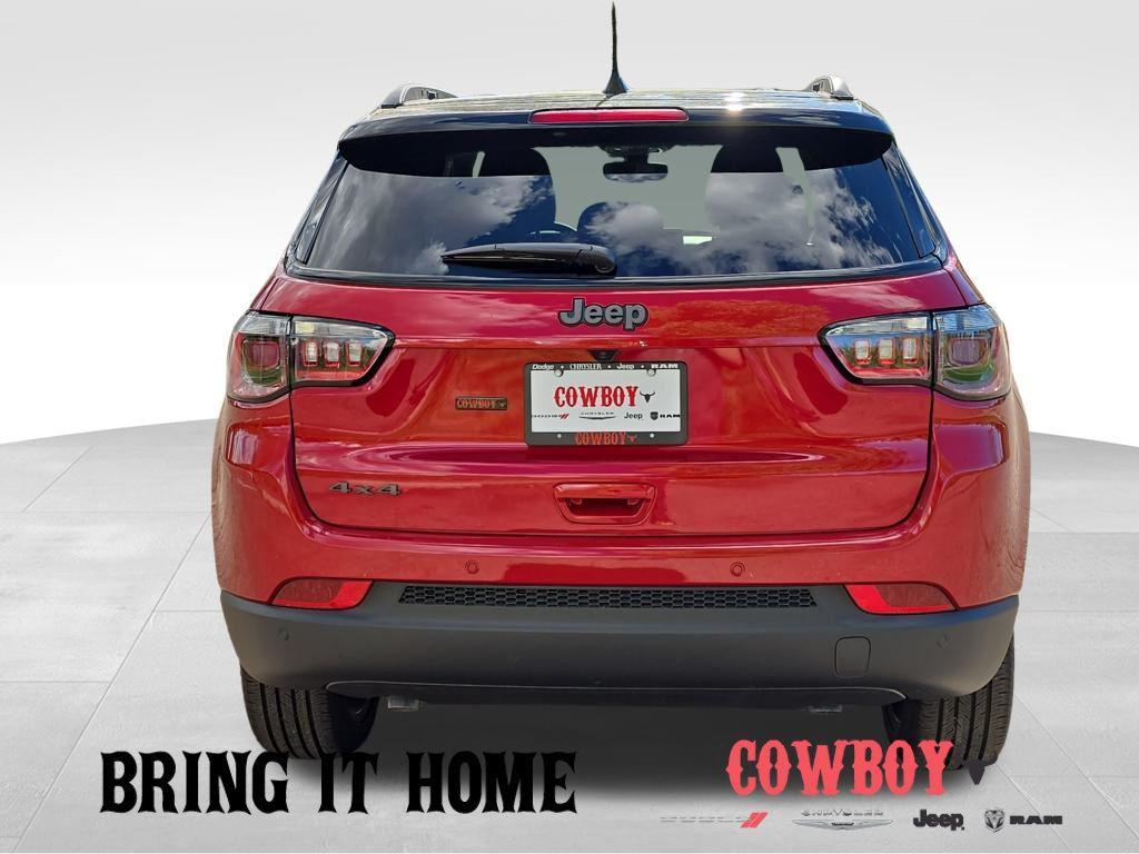 new 2026 Jeep Compass car, priced at $36,449