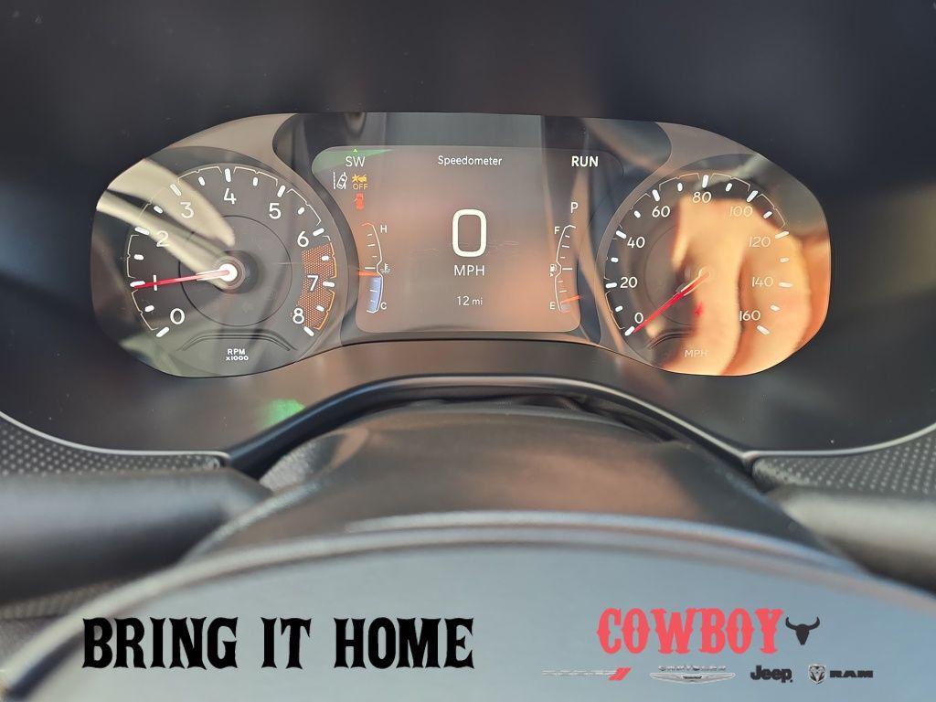 new 2026 Jeep Compass car, priced at $36,449