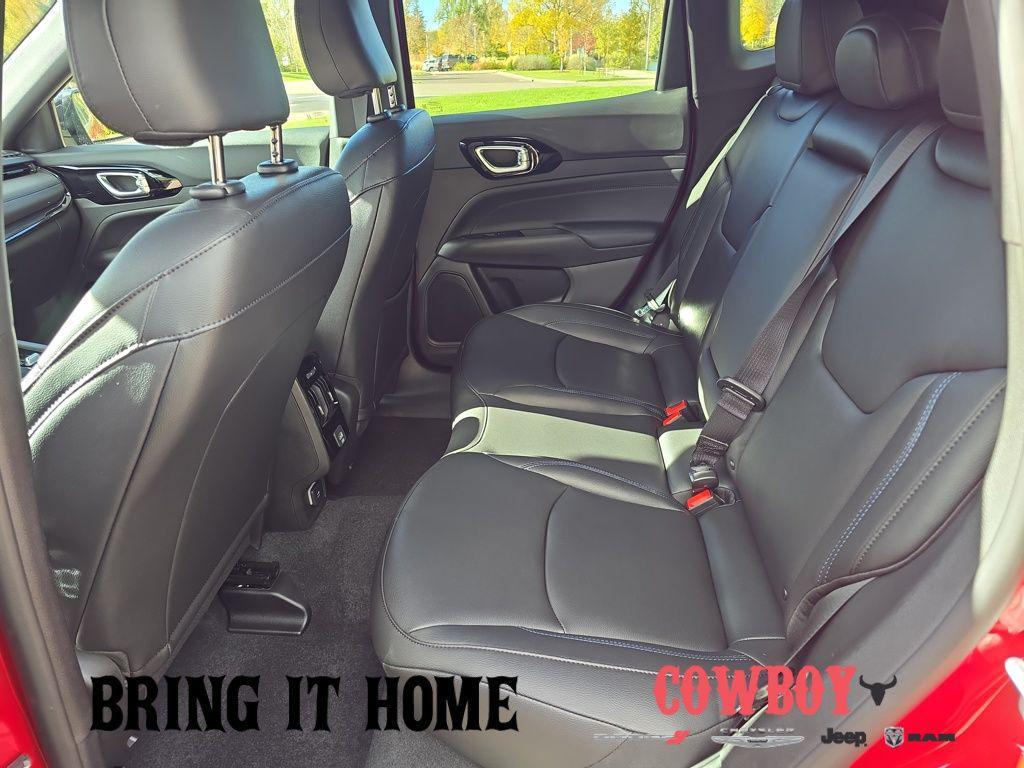 new 2026 Jeep Compass car, priced at $36,449